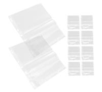 AUTSUPPL 10pcs Film Protection Bag for Negative Sleeves Archival Storage and Dustproof Film Sleeves