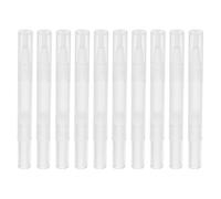 AUTSUPPL 10pcs Nail Care Oil Pen Cuticle Oil Refillable Pen 5ml Plastic Multi Functional Twist Design for DIY Nail Care