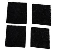 AUTSUPPL 10pcs Trash Can Odor Remover Deodorizing Filter for Trash Can Pad Activated Carbon for Kitchen Waste Bins to Eliminate Odour