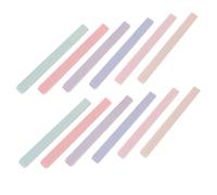 AUTSUPPL 12Pcs Small Pastel Highlighter Pens Soft Tip Marking Pens for School Office Students Teachers Smooth Writing Bright Colors for Journaling Note Taking