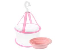 AUTSUPPL 1Set Makeup Brush Cleaning with Silicone Drying Mat and Capacity Hanging Net Effortlessly Various Brush for Makeup Enthusiasts and Professionals