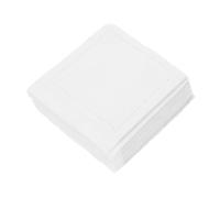 AUTSUPPL 20 Sheets Professional Disposable Hair Salon Perm Sheets Jumbo End High Temperature Resistant with Strong Water Absorption for Hair Stylists and Home Use