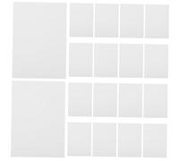 AUTSUPPL 20 Sheets Professional Watercolor Paper Thick Textured Painting Paper for Beginners Artists Educational Art Crafting and Drawing Supplies