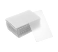 AUTSUPPL 200pcs Mobile Phone Screen Separator Cards Super Thin Plastic Pry Tool for LCD Display Frame Disassembly Mobile Repair Kit Scratchproof Precision Ergonomic Design