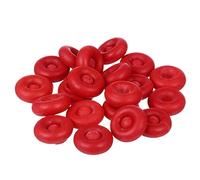 AUTSUPPL 20Pcs Caulk Saving Caps Reusable Protective Covers for Sealant Tubes and Glue Bottles Extend Freshness and Usability