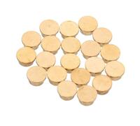 AUTSUPPL 20pcs Universal Metal Rotating Nail Spinner Shaft 4x5x2.5mm High-speed Bearing for Nail Art Diy Crafting Jewelry Accessories