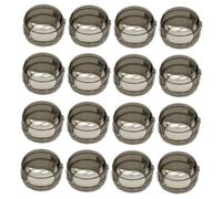 AUTSUPPL 24pcs Gas Stove Protective Cover Boy Girl Safety Knob Covers Stove Knob Guards for Boys and Girls