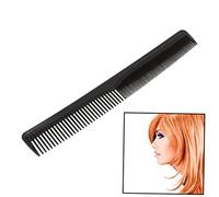 AUTSUPPL 25pcs Double Hot Air Comb Detangling Hair Brush Barber Hairdressing Comb Static Tooth for Hair Salon
