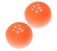 AUTSUPPL 2pcs Beauty Makeup Sponge Puff Dry Wet Dual Use Bread Sponge for Powder Puff Application for Face Makeup