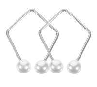 AUTSUPPL 2pcs Dimple Maker Facial Exerciser Cheek Trainer for Attractive Dimples and Lightweight Design Suitable for Men and Women Achieve Visible Results Daily Use
