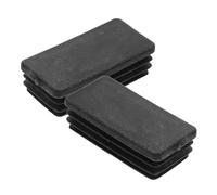 AUTSUPPL 2pcs Ladder Feet Covers Non-Skid Thickened Pads for Floor Protection Ladder Accessories for Step and Extension Stable Non-Slip Foot Mat for Safe Climbing