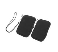 AUTSUPPL 2pcs Neoprene Phone Sleeves Soft Protective Cell Phone Pouches for Women Outdoor Hiking Portable Pouch Bag with Spacious Interior for Daily Use