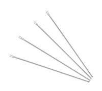 AUTSUPPL 4pcs Hair Doll Rerooting Kit Doll Hair Rooting Tools Rooting Holders Wig Needles for Making