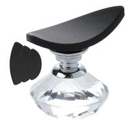 AUTSUPPL 4pcs Silicone Eyeshadow Stamp Set Large Medium Small Lazy Eye Makeup Tool for Women Convenient Home Use Makeup Accessory