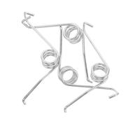 AUTSUPPL 4pcs Spring Mop Replacement for Enhanced Cleaning Performance Easy Install Robust Springs Compatible with Various Mop Bucket Models