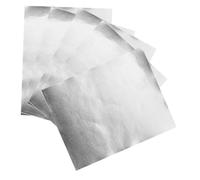 AUTSUPPL 5 Sheets Aluminum Repair Patches for Pots and Cookware High-Temperature Resistant Thickened Foil Patch for Cooking Pots Stockpots Buckets Leak Fixing Adhesive Easy Application