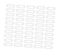AUTSUPPL 50pcs Luminous Film for Phone Charging Port Fluorescent Protective Film for Charging Interface Phone Supplies for Night Use