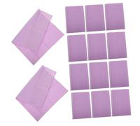 AUTSUPPL 50pcs Reusable Nail Table Covers Manicure Mats for Clean Work Area for Salons and Home Use Prevents Stains and Oil Essential Nail Art Accessory