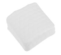 AUTSUPPL 5packs Nail Polish Remover Pads Non-lint Wipes Soft Absorbent Cotton Pads for Gel Polish Removal and Nail Art Cleaning Tools