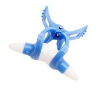 AUTSUPPL 5Pcs Nose Shaper Clip for Beauty Nose Bridge Straightener Tool Ergonomic Abs Material Gentle Daily Lift and Shaping Suitable for Reading Tv Eating Use