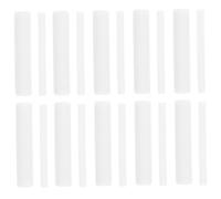 AUTSUPPL 70Pcs Portable Electric Eraser Refills for Artists and Students Automatic Rotating Sketch Art Replacement Cores Lightweight Mechanical Eraser Spare Rubbers for Drawing and Office