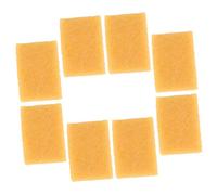 AUTSUPPL 8Pcs Art Masking Fluid Erasers for Fine Art Painting Rubber Adhesive Removing Tool Lightweight Compact Skateboard Cleaner for Home School Crafts and Card Making