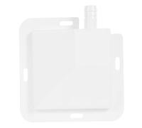 AUTSUPPL Air Conditioner Condensate Drain Pan Drip Tray Water Tray for Split Units Prevents Water Damage Easy to Install and Compatible with Various Models