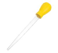 AUTSUPPL Aquarium Pipette Dropper for Water Changes and Waste Removal Manual Fish Tank Cleaner Efficient Gravel Cleaning Tool for Betta Fish Tanks TPU Design