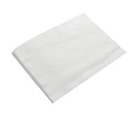 AUTSUPPL Beauty Gauze Facial Masks 70pcs White Portable Skin Management Gauze for Spa Use Thin Seaweed Facial Mask Applicator