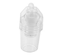 AUTSUPPL Beauty Instrument Air Compressor Water Oil Separator Filter with Negative Pressure for Skin Care Moisture Removal System Air Pump Filter for Home and Salon Maintenance
