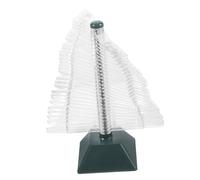 AUTSUPPL Color Style or 60 with Spiral Acrylic Display Nail Stand Tips with Unique Simple Design for Professional Personal Use