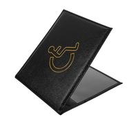 AUTSUPPL Disabled Certificate Holder Sleeve Card Holder for Id Credit and Disabled Certificates Multi-Slot Design for Easy Access and Organization and Everyday Use