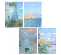 AUTSUPPL Document Folder for Office and School Use Made of Sturdy Pp Material 4pcs Portable Simple A4 Paper Holder Practical Multifunctional L Shape File Folders for Test Papers