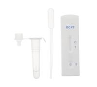 AUTSUPPL Dog Pregnancy Test Kit Early Detection Strips Home Use with Portable Design for Canine Breeders and Veterinary