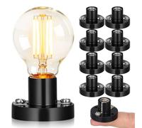 AUTSUPPL E10 Socket Holder for Physics Experiments