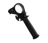 AUTSUPPL Electric Hammer Auxiliary Handle Front Grip Replacement for Impact Drill Ergonomic Plastic Construction Easy Attachment and Detachment Suitable for Prolonged Use in Various Work