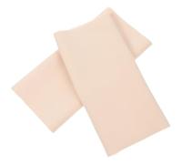 AUTSUPPL Ergonomic Design Elbow Support for Sports with Protective and Sturdy Polyester Fiber Material Comfortable Elbow Wrap for Soccer and Basketball Use 1 Pair
