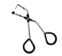 AUTSUPPL Eyelash Curler with Refill Pads Eyelash Curling Tool Space Saving Design Skin Friendly Easy to Use for Makeup Application and Travel