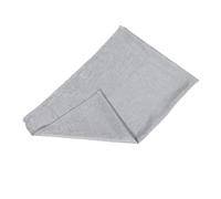 AUTSUPPL Fabric Sheet for Lampshade DIY Making Grey Linen Blend Material for Floor and Table Lamp Covers Fade-Resistant Soft Touch Custom Cut Craft Supplies for Home Decor