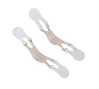 AUTSUPPL Facial Slimming Strap for Beauty and Firming Care with Powerful Lifting Effect and Skin Tightening, Beige Silicone Face Lifting Mask for Women and Girls