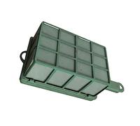 AUTSUPPL Flower Basket for Hanging Floral Arrangement Tools Dried Flowers Decorations Handle Foam