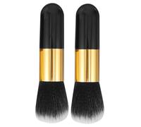 AUTSUPPL Foundation Makeup Brush Set Blush Brush Loose Powder Brush Save Time Quick Applicati