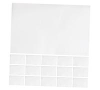 AUTSUPPL Greaseproof Cake Roll Paper Liners 200pcs Food Grade Parchment Sheets Baking Wrapping for Sandwiches Pizza Hamburger Pastry Food Scrap Protection