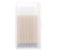 AUTSUPPL High-Temperature Disappearing Fabric Pens for Sewing with Plastic Body, Long-Lasting Ink that Wipes with Damp Cloth, for Hand Embroidery and Woodworking Projects
