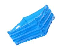 AUTSUPPL Inflatable Foot Bath Basin with Handle Collapsible Portable Foot Soaking Tub for Pedicure and Pool Use for Travel