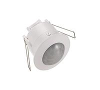 AUTSUPPL Infrared Motion Sensor Light Switch Ceiling Mounted Body Detection for Corridors Toilets Garages Energy Saving Easy Installation