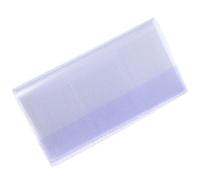 AUTSUPPL Jelly Photo Album Practical Cards Storage Easy to Arrange Green Ds Pvc Present for Theatre Lovers