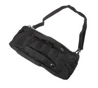 AUTSUPPL Large Capacity Waist Bag Portable Tool Organizer Pouch for Camping Hiking Travel Outdoor Storage Heavy Duty Multi Use Bag for Electricians Carpenters Gardeners