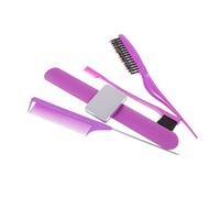 AUTSUPPL Magnet Bracelet Hair Clip Hair Dyeing Comb Set for Salon Home Use Coloring Tools Circle Supply