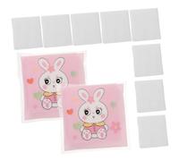 AUTSUPPL Makeup Removal Pads for Sensitive Skin Soft Facial Cleansing and Exfoliating Cosmetic Pads Portable Multi-use Face Scrub Wipes for Daily Skincare and Travel